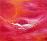 Red Visions 60x70 